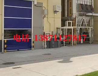 蕲春快速防爆卷帘门