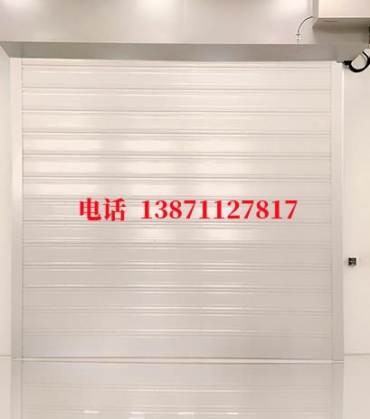 蕲春防爆柔性卷帘门
